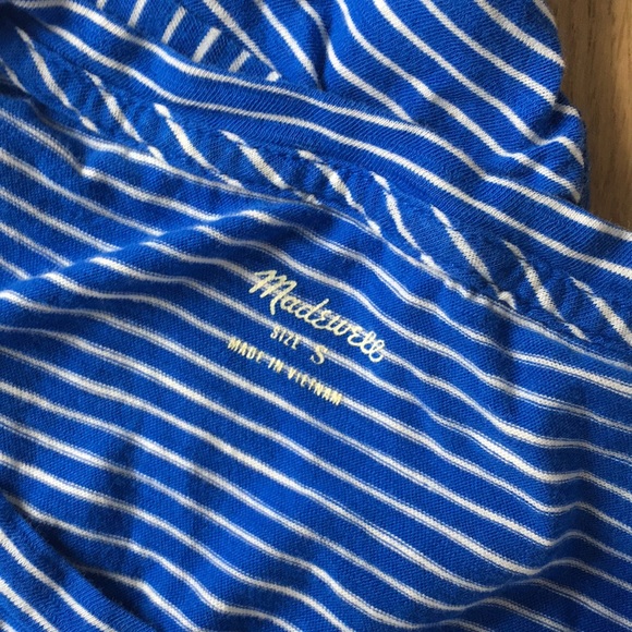 Striped tee - Picture 4 of 4